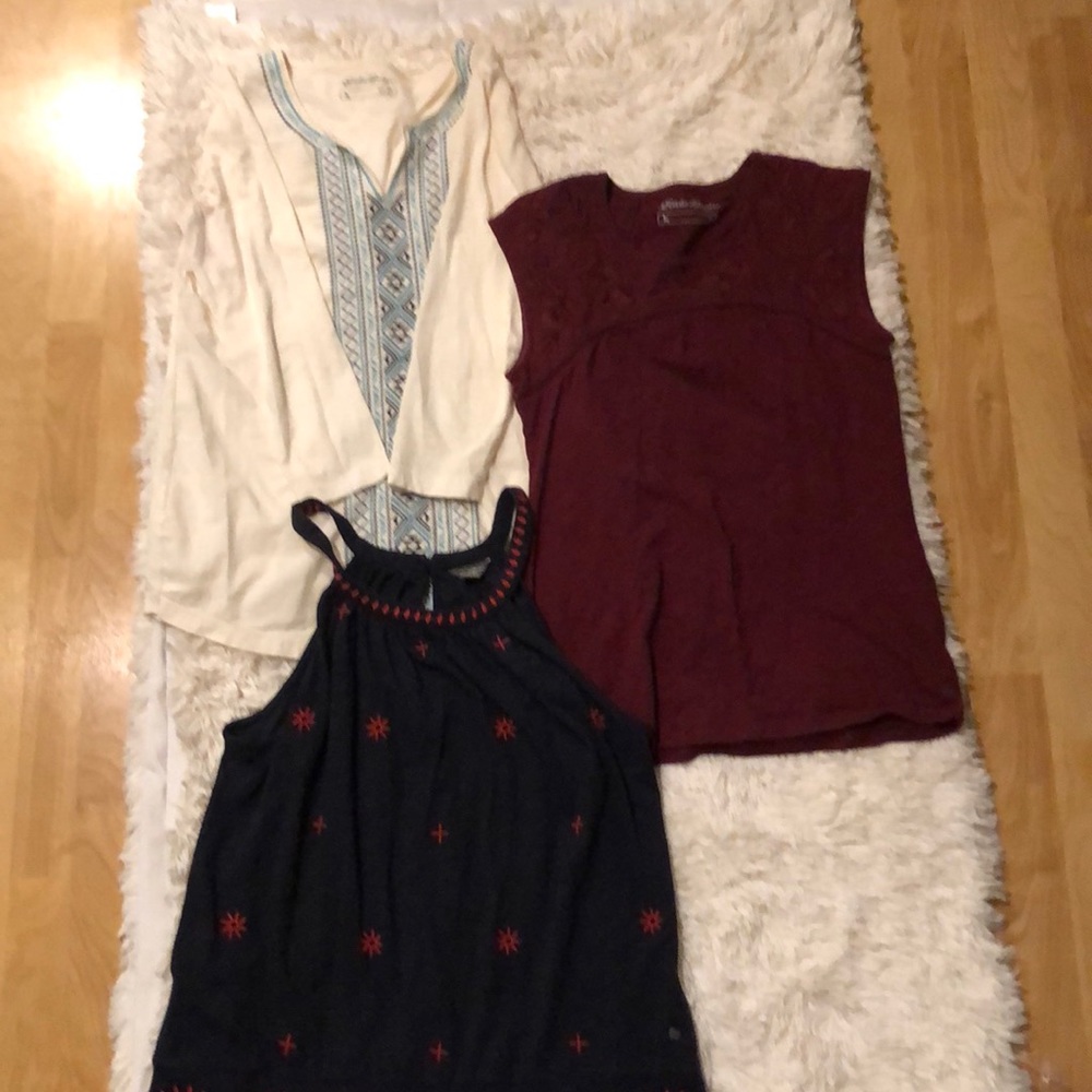 Eddie Bauer Top Set